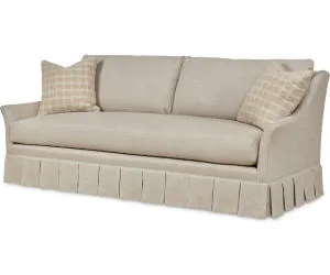 Wesley Hall 2626-92 CAISSON SOFA Wesley Hall 2626-92 CAISSON SOFA