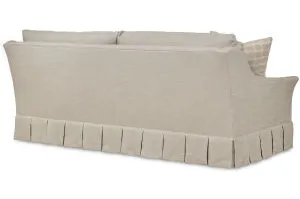 Wesley Hall 2626-92 CAISSON SOFA Wesley Hall 2626-92 CAISSON SOFA