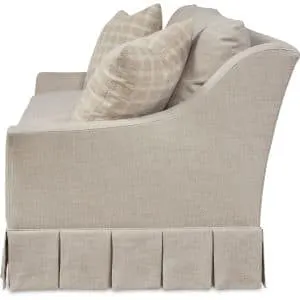 Wesley Hall 2626-92 CAISSON SOFA Wesley Hall 2626-92 CAISSON SOFA