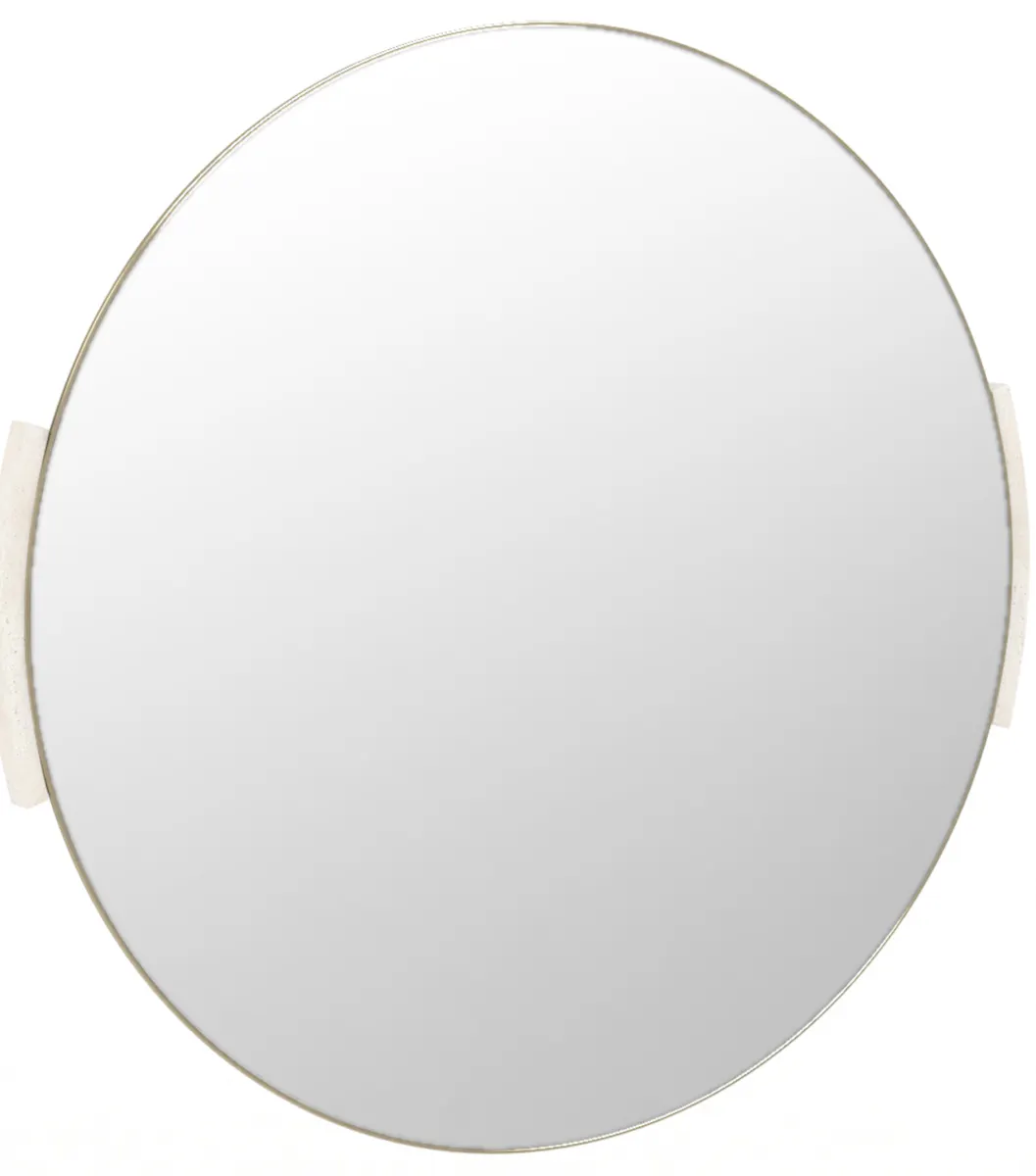 Caracole CLA-425V-045 Overlap Wall Mirror Light Caracole CLA-425V-045 Overlap Wall Mirror Light
