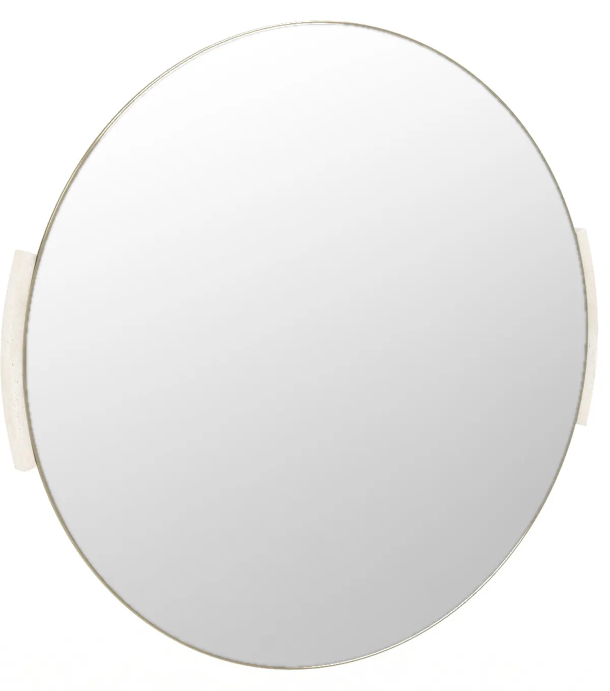 Caracole CLA-425V-045 Overlap Wall Mirror Light Caracole CLA-425V-045 Overlap Wall Mirror Light
