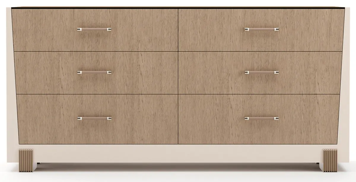 Caracole CLA-425V-012 Counter Balance Dresser Caracole CLA-425V-012 Counter Balance Dresser