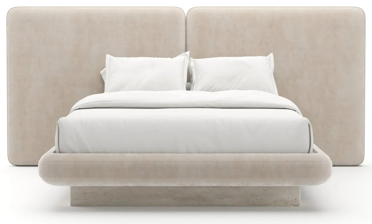 Caracole UPH-425V-CRL2-A Rhythm LAF Corner Ivory Caracole UPH-425V-CRL2-A Rhythm LAF Corner Ivory
