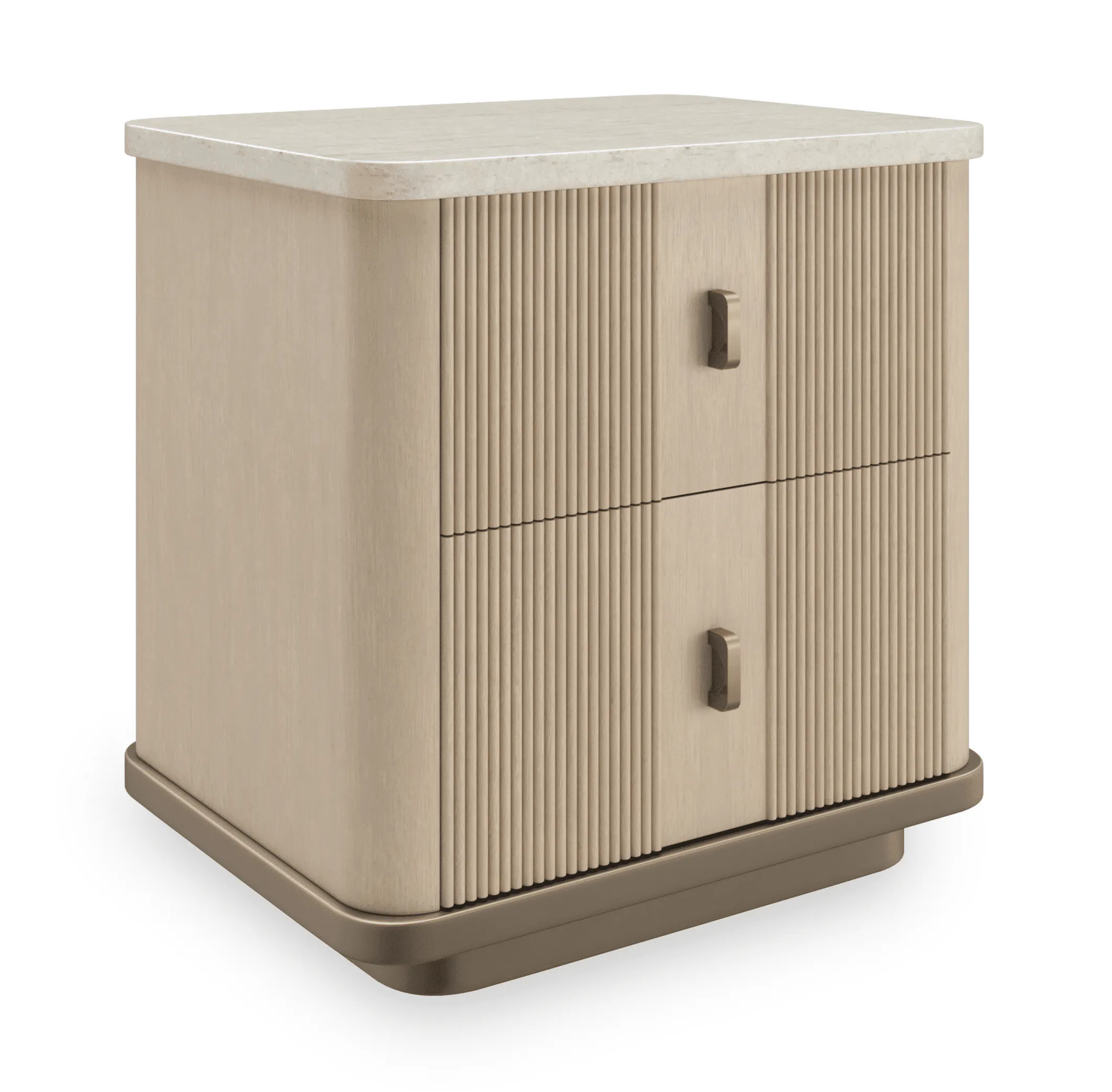 Caracole CLA-425V-062 Rhythm Small Nightstand Light