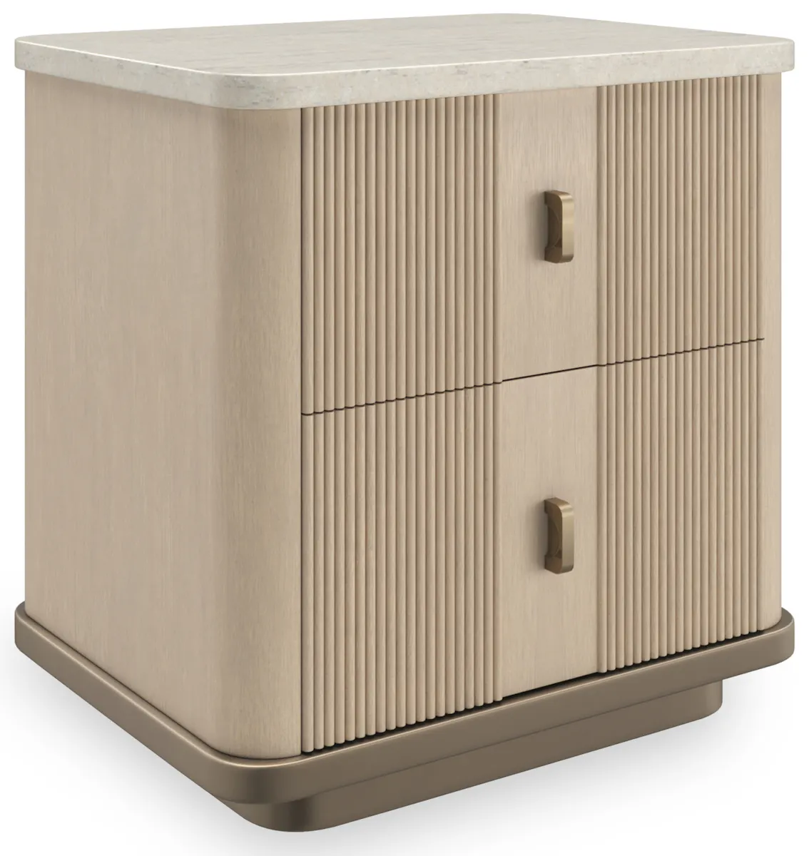 Caracole CLA-425V-062 Rhythm Small Nightstand Light Caracole CLA-425V-062 Rhythm Small Nightstand Light