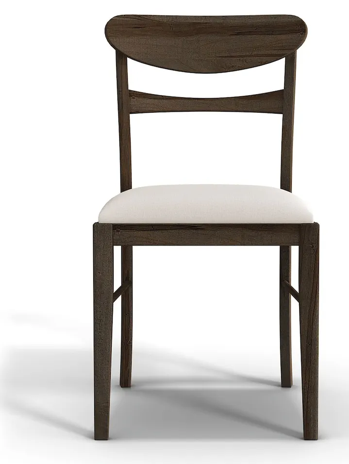Bassett 4025-2000GRDN Daniel Upholstered Side Chair Bassett 4025-2000GRDN Daniel Upholstered Side Chair
