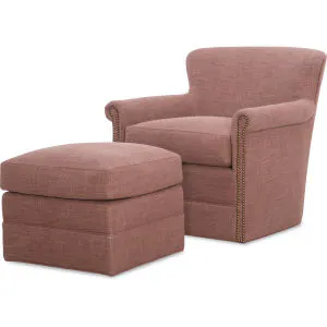 Wesley Hall 414-22 GORDON OTTOMAN Wesley Hall 414-22 GORDON OTTOMAN