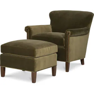 Wesley Hall 415-22 CLARY OTTOMAN Wesley Hall 415-22 CLARY OTTOMAN