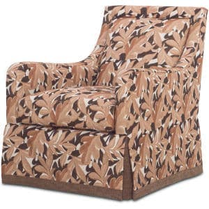 Wesley Hall 418 FILIGREE SWIVEL CHAIR Wesley Hall 418 FILIGREE SWIVEL CHAIR