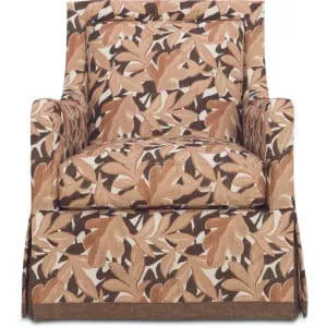 Wesley Hall 418 FILIGREE SWIVEL CHAIR Wesley Hall 418 FILIGREE SWIVEL CHAIR
