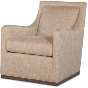 Wesley Hall 419 COMPTON SWIVEL CHAIR