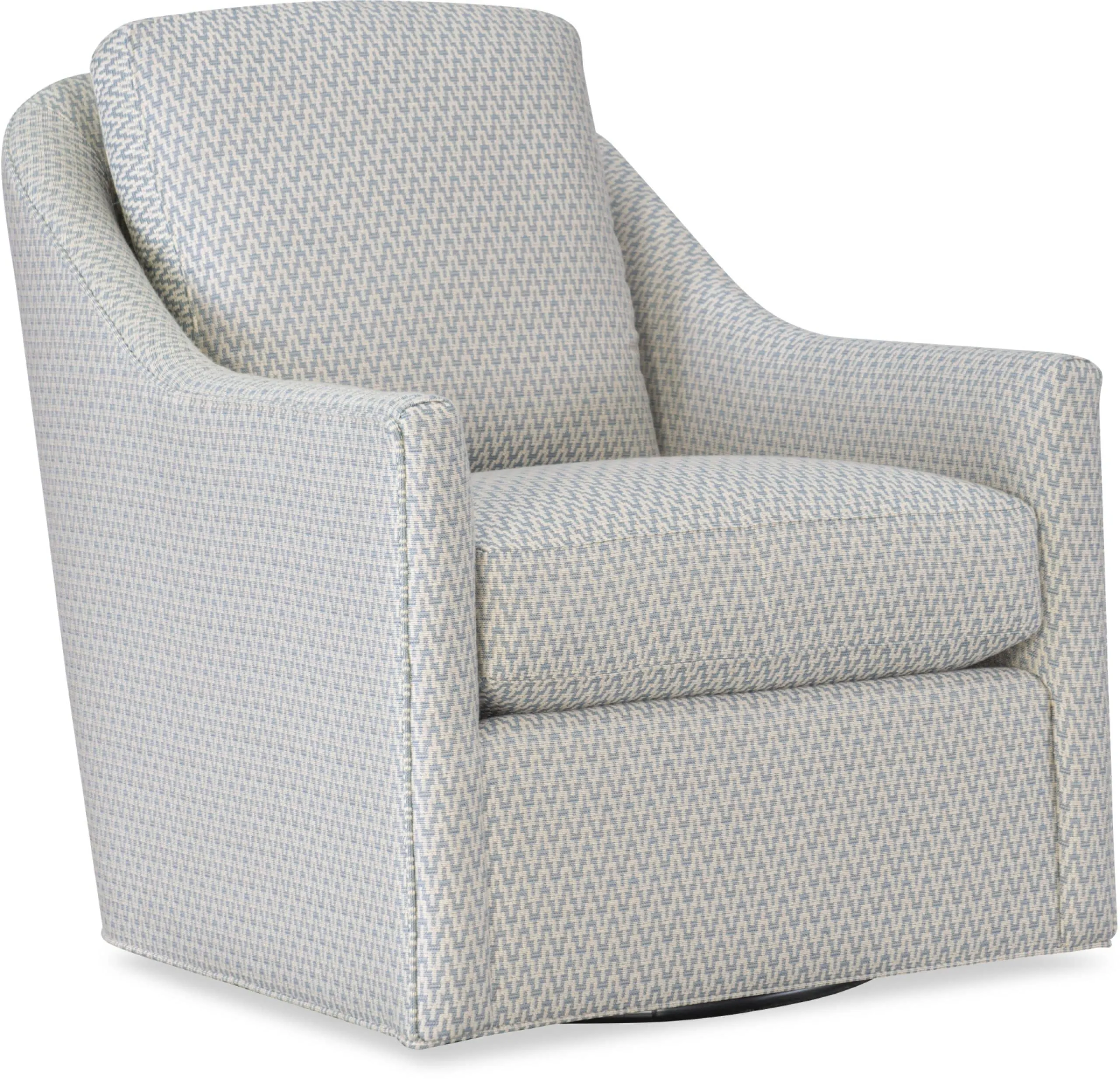 CR Laine 4205-05SG Bryce Swivel Glider