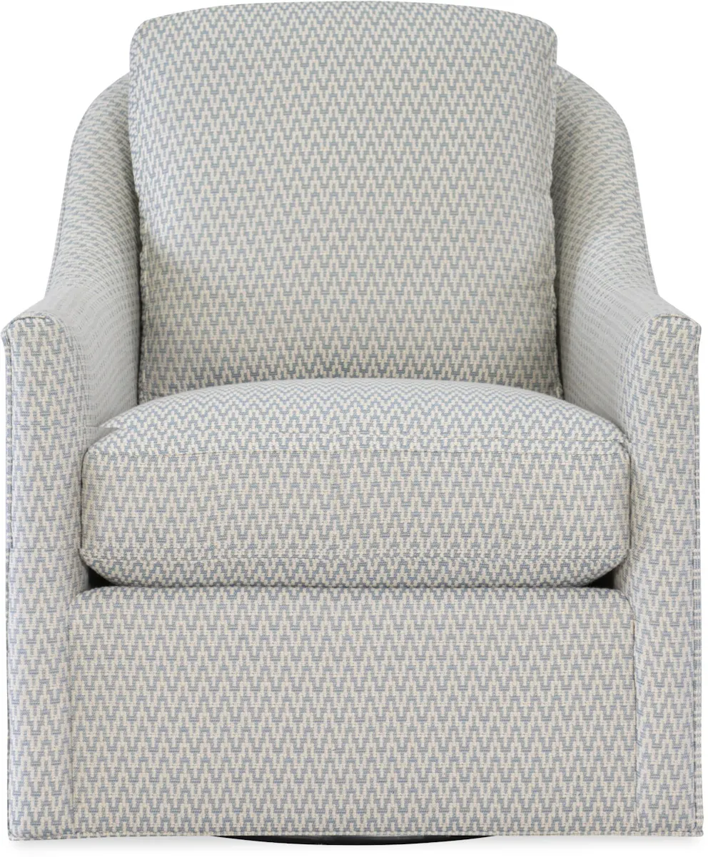 CR Laine 4205-05SW Bryce Swivel Chair CR Laine 4205-05SW Bryce Swivel Chair