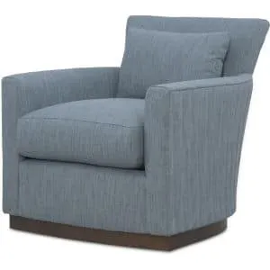Wesley Hall 425 OLIVIA SWIVEL CHAIR Wesley Hall 425 OLIVIA SWIVEL CHAIR