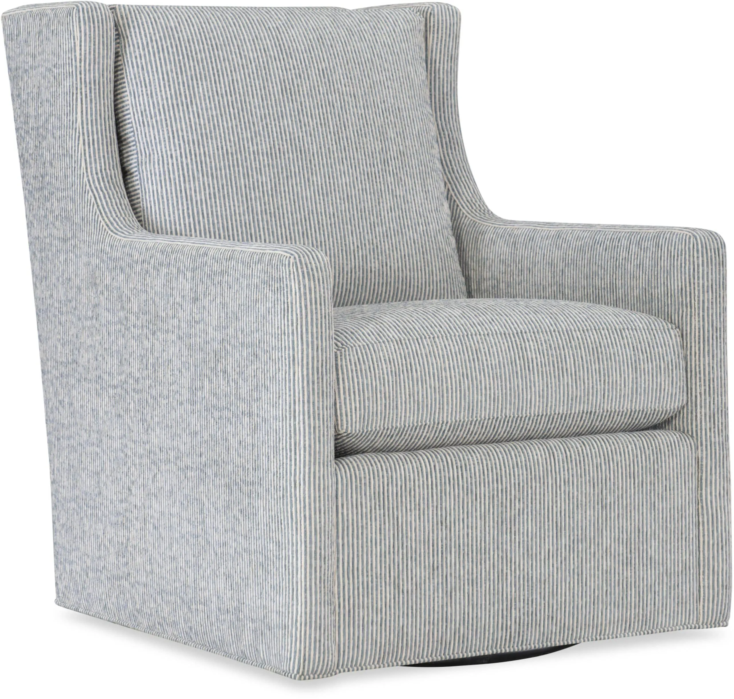 CR Laine 4256-05SG Lois Swivel Glider Chair