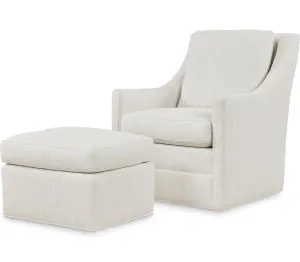 Wesley Hall 426-24 TRIVETTE OTTOMAN Wesley Hall 426-24 TRIVETTE OTTOMAN