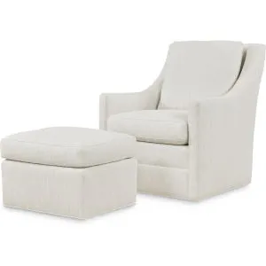 Wesley Hall 426-24 TRIVETTE OTTOMAN Wesley Hall 426-24 TRIVETTE OTTOMAN