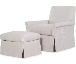 Wesley Hall 427-23 CALIBER OTTOMAN