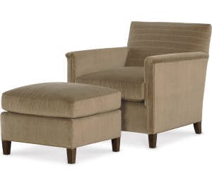 Wesley Hall 428-24 HARBINGER OTTOMAN Wesley Hall 428-24 HARBINGER OTTOMAN