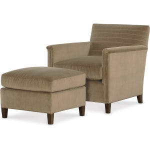 Wesley Hall 428-24 HARBINGER OTTOMAN Wesley Hall 428-24 HARBINGER OTTOMAN