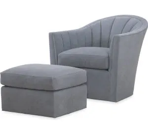 Wesley Hall 431-24 STANHOPE OTTOMAN Wesley Hall 431-24 STANHOPE OTTOMAN