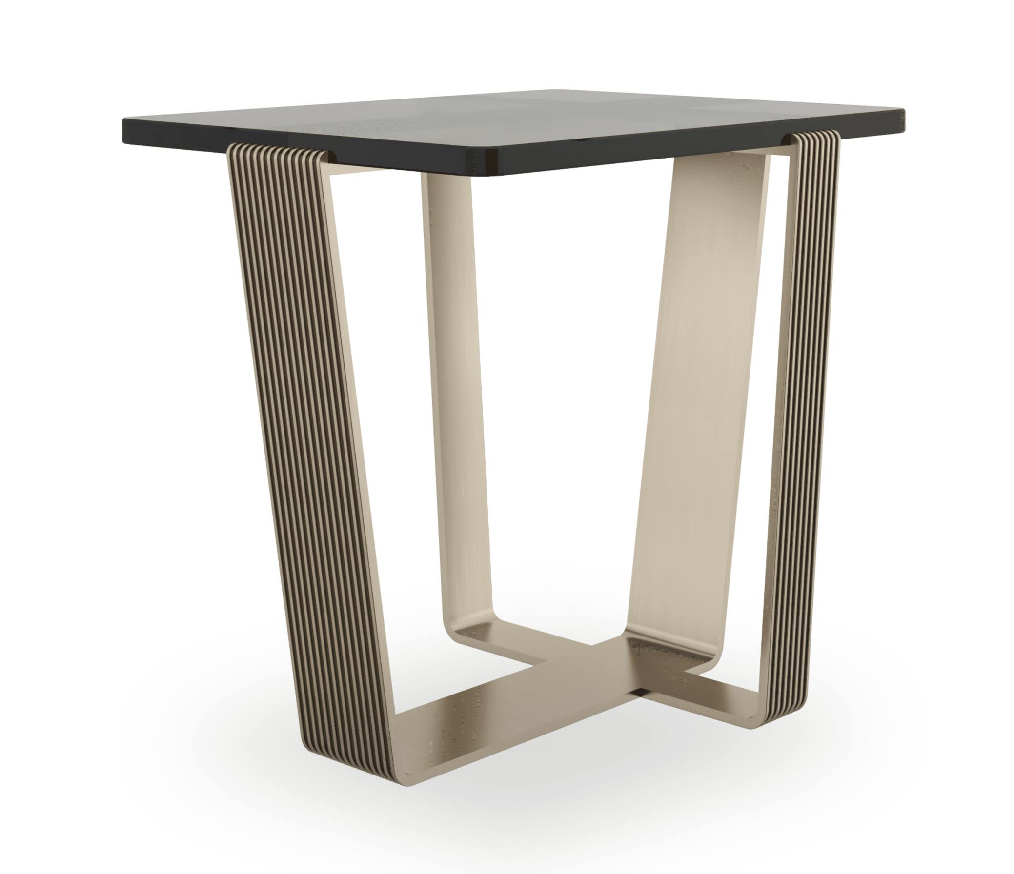 Caracole CLA-425V-4111 Counter Balance Side Table