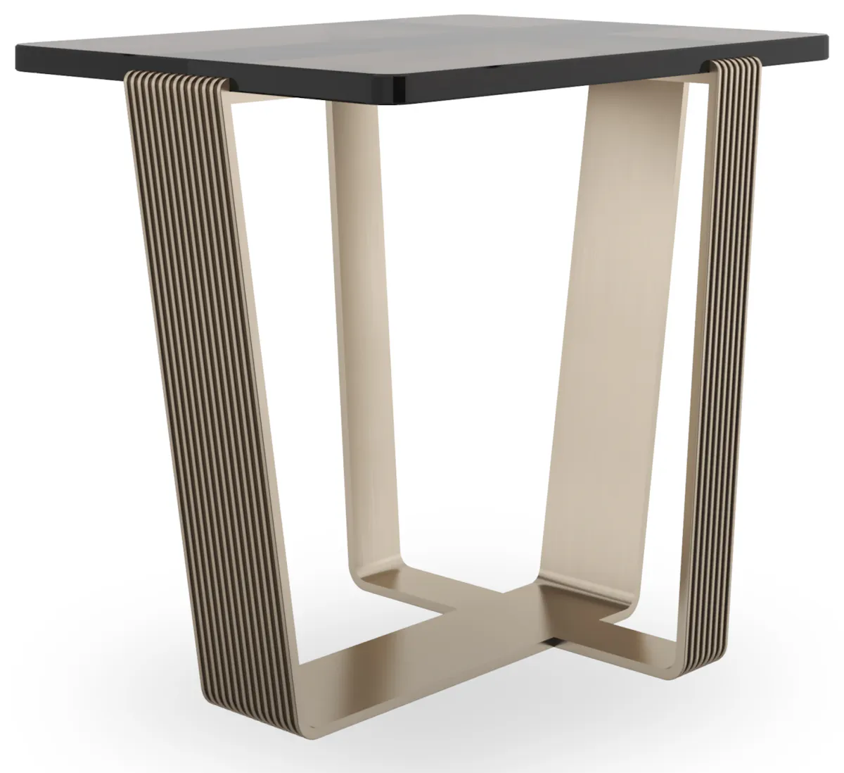 Caracole CLA-425V-4111 Counter Balance Side Table Caracole CLA-425V-4111 Counter Balance Side Table