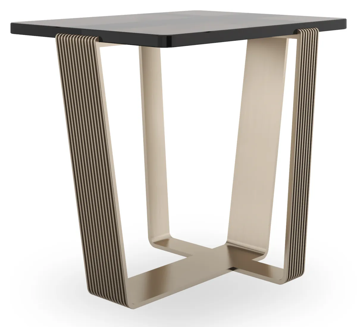 Caracole CLA-425V-4111 Counter Balance Side Table Caracole CLA-425V-4111 Counter Balance Side Table