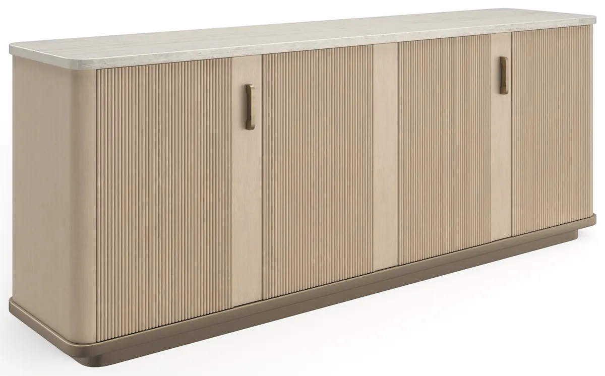 Caracole CLA-425V-251 Rhythm Sideboard Caracole CLA-425V-251 Rhythm Sideboard