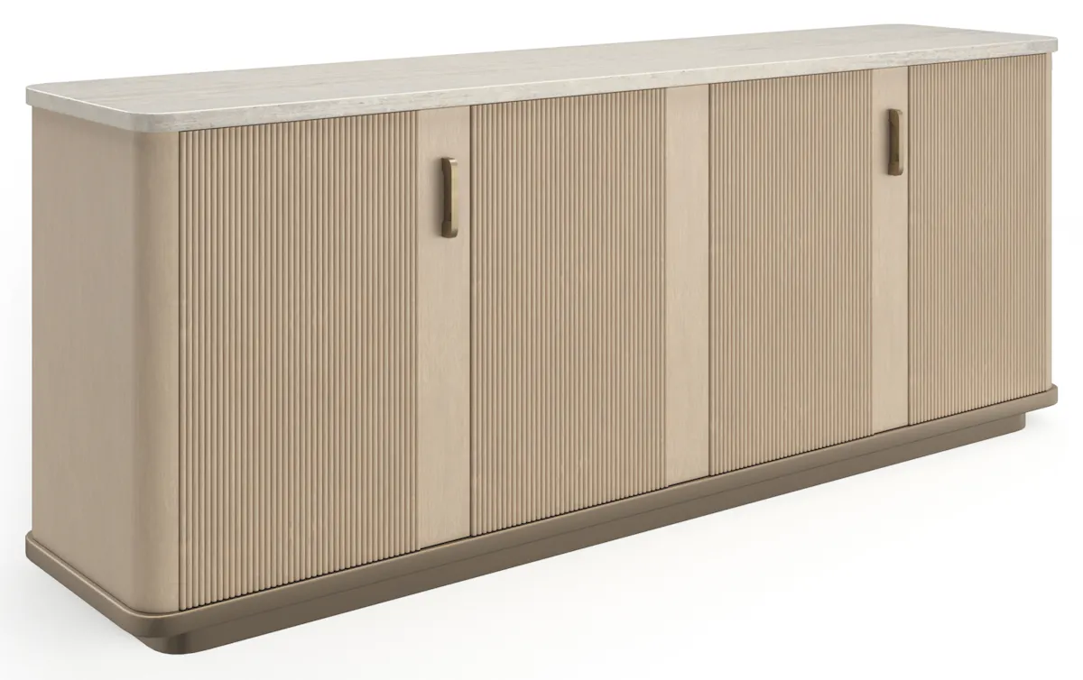 Caracole CLA-425V-251 Rhythm Sideboard Caracole CLA-425V-251 Rhythm Sideboard