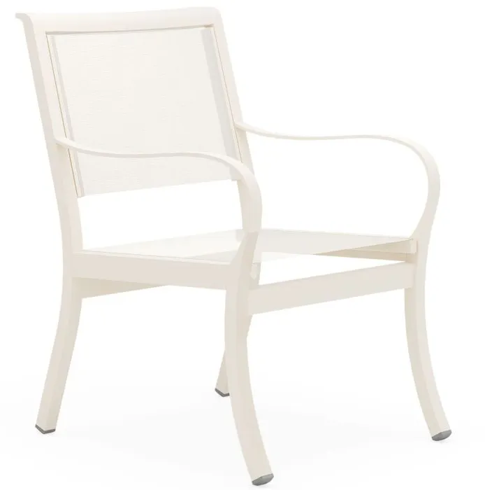 Woodard 5S0401 Scala Sling Dining Chair Woodard 5S0401 Scala Sling Dining Chair
