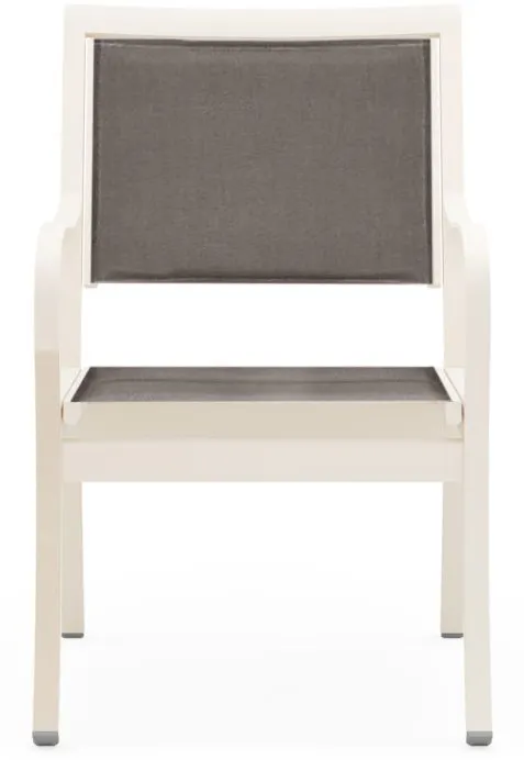 Woodard 5S0501 Scala Padded Sling Dining Chair Woodard 5S0501 Scala Padded Sling Dining Chair