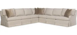 Wesley Hall 6624 MIA SECTIONAL Wesley Hall 6624 MIA SECTIONAL