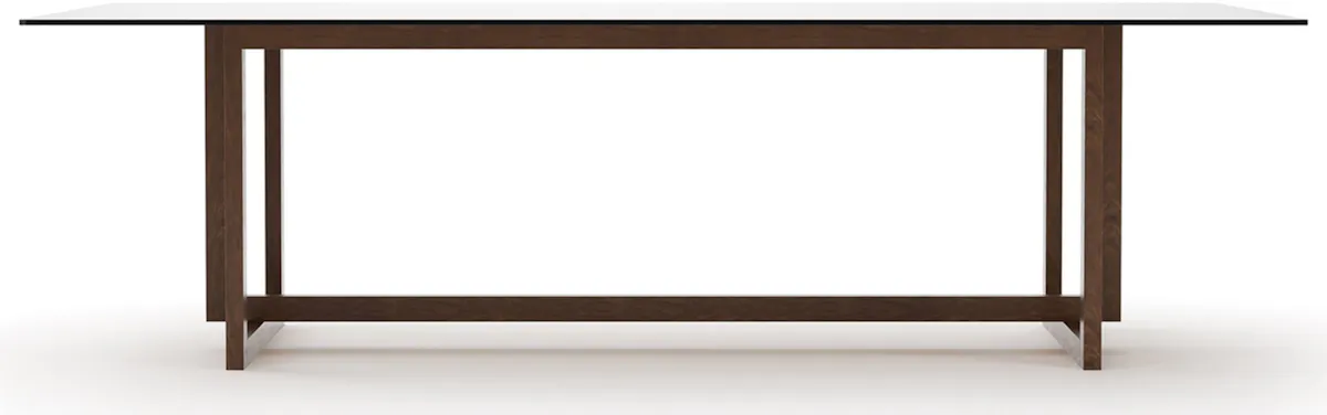 Caracole CLA-425V-2020 Wish You Were Here 104 Rec Dining Table Caracole CLA-425V-2020 Wish You Were Here 104 Rec Dining Table