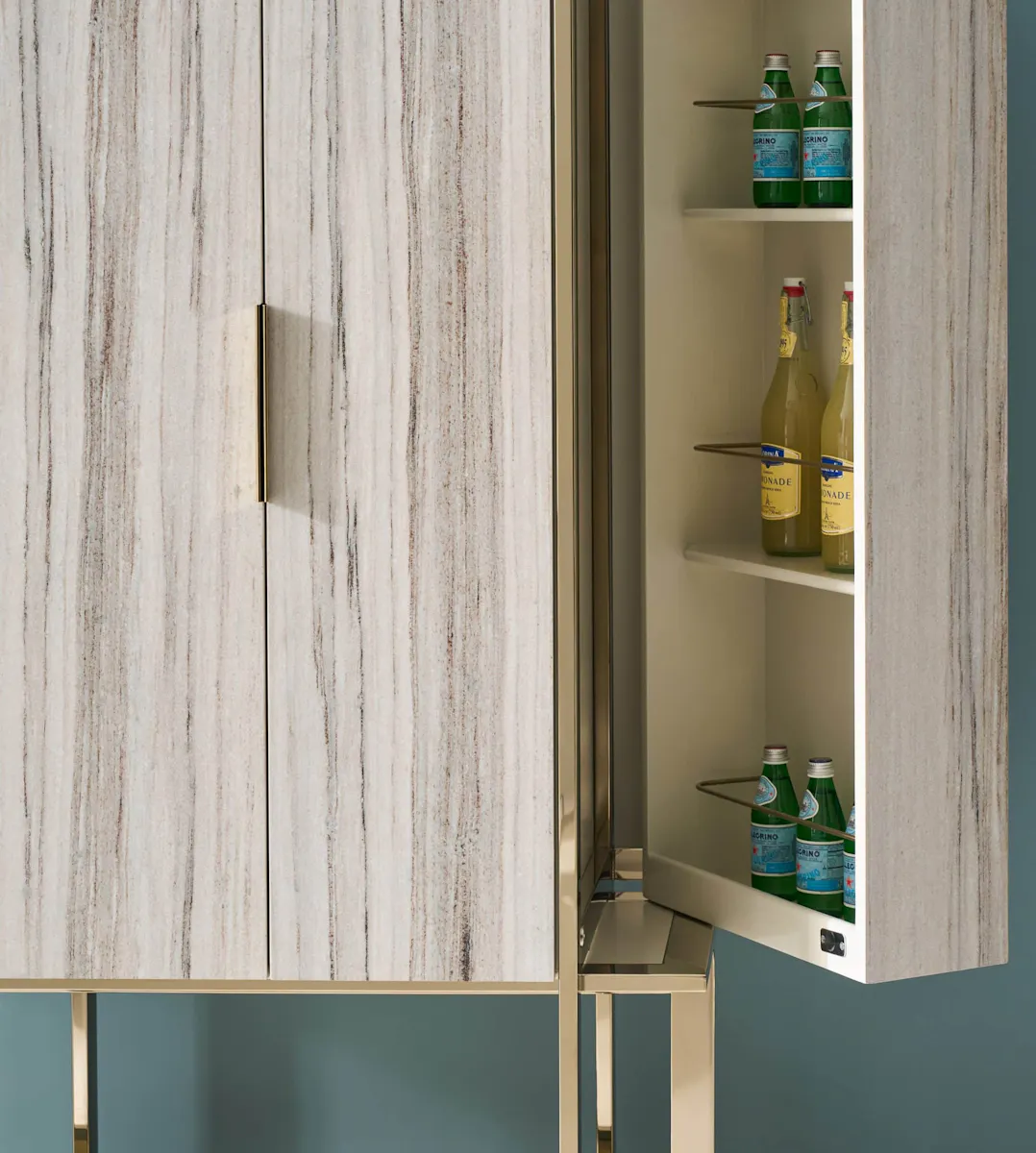 Caracole CLA-425V-512 Wish You Were Here Bar Cabinet Light Caracole CLA-425V-512 Wish You Were Here Bar Cabinet Light