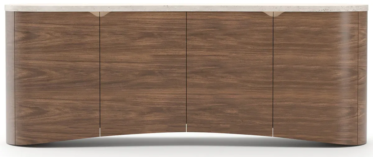 Caracole CLA-425V-256 Fleur Sideboard Caracole CLA-425V-256 Fleur Sideboard