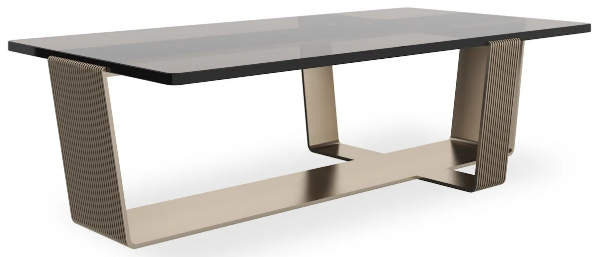 Caracole CLA-425V-4011 Counter Balance Cocktail Table Caracole CLA-425V-4011 Counter Balance Cocktail Table