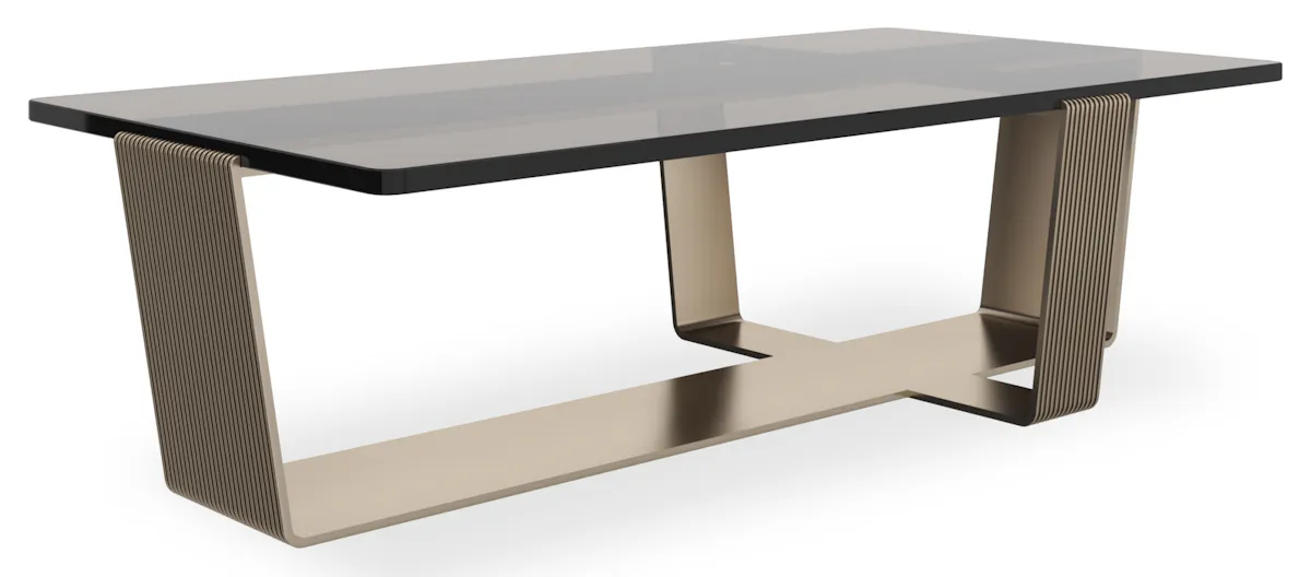 Caracole CLA-425V-4011 Counter Balance Cocktail Table Caracole CLA-425V-4011 Counter Balance Cocktail Table