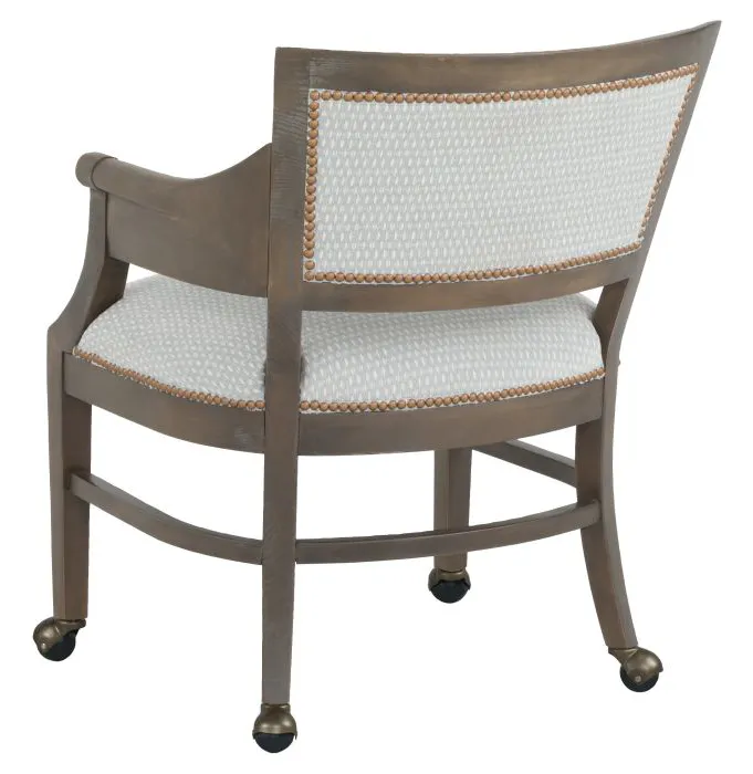 Fairfield 8302-A4 Arden Occasional Chair with 4 Casters Fairfield 8302-A4 Arden Occasional Chair with 4 Casters