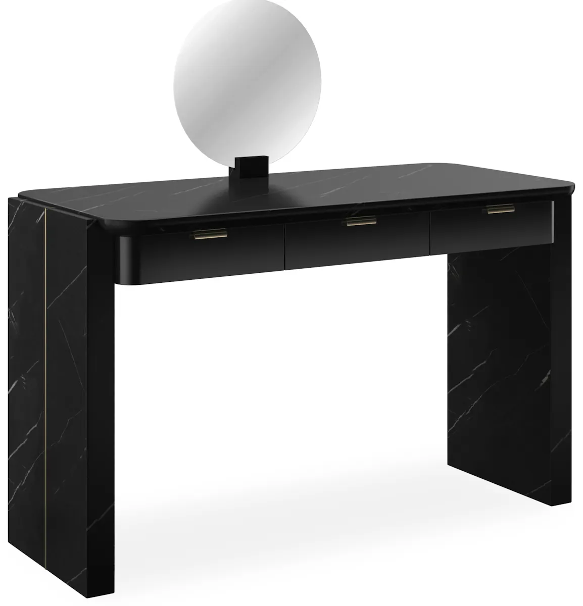 Caracole CLA-425V-075 Overlap Vanity Dark Caracole CLA-425V-075 Overlap Vanity Dark