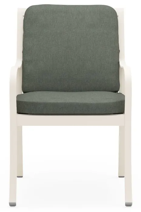 Woodard 8Z0401SB Scala Dining Chair with Optional Back Cushion Woodard 8Z0401SB Scala Dining Chair with Optional Back Cushion