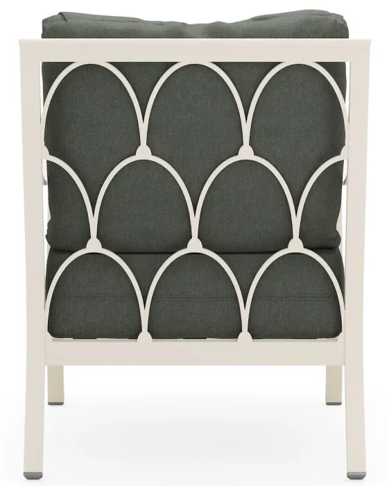 Woodard 8Z0406 Scala Lounge Chair Woodard 8Z0406 Scala Lounge Chair