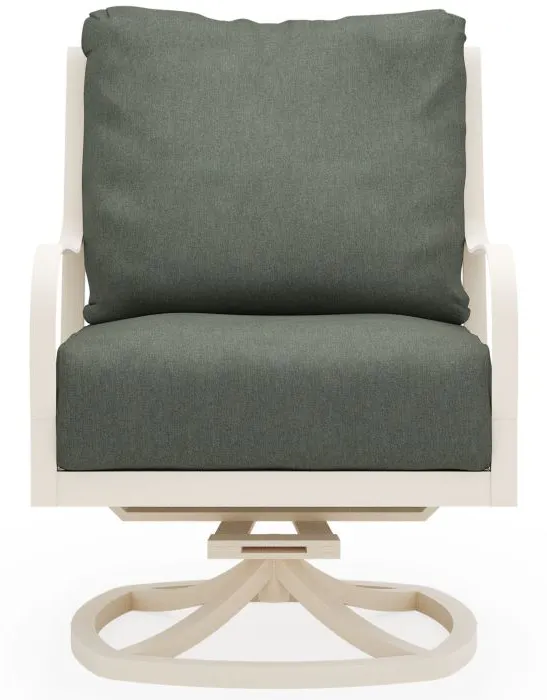 Woodard 8Z0477 Scala Swivel Lounge Chair Woodard 8Z0477 Scala Swivel Lounge Chair
