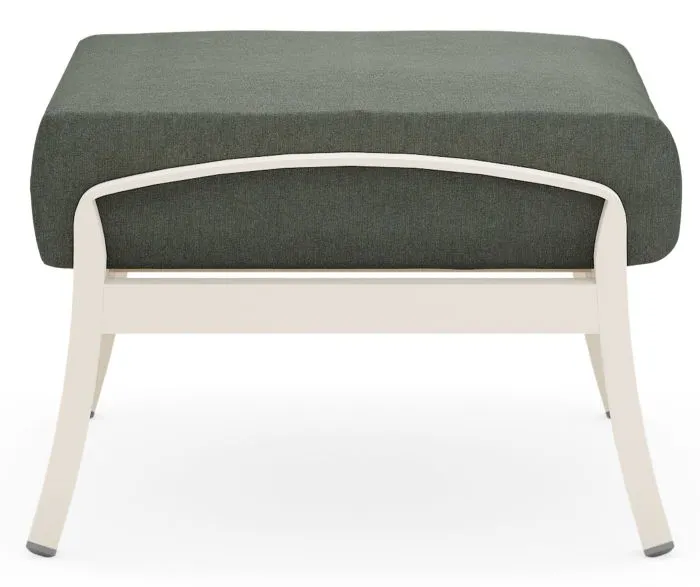 Woodard 8Z0486 Scala Ottoman Woodard 8Z0486 Scala Ottoman