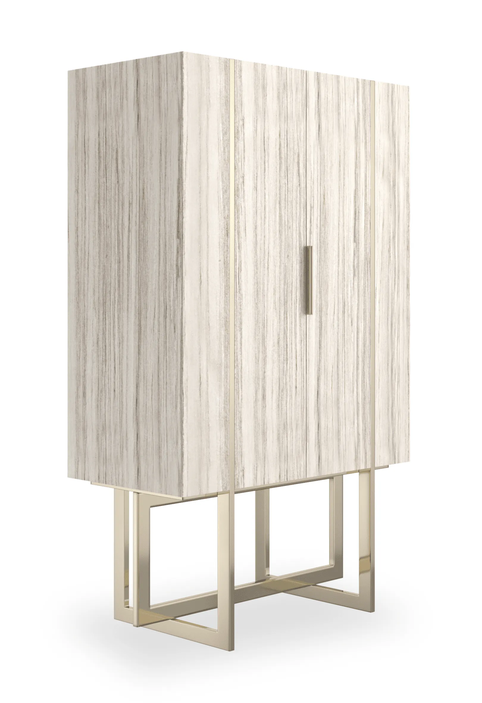 Caracole CLA-425V-512 Wish You Were Here Bar Cabinet Light
