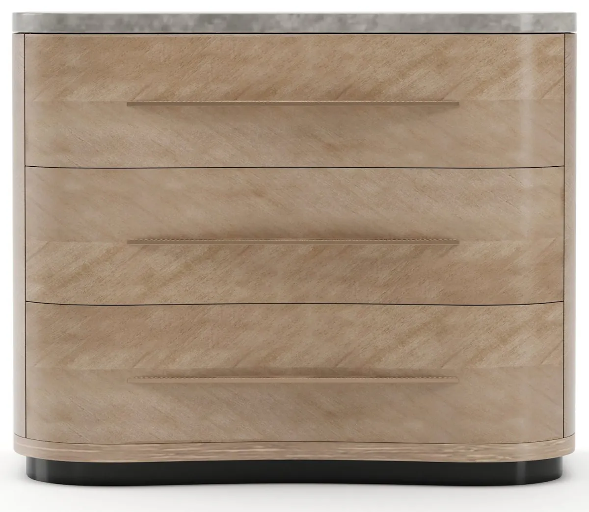 Caracole CLA-425V-0612 Nomadic Nightstand Caracole CLA-425V-0612 Nomadic Nightstand