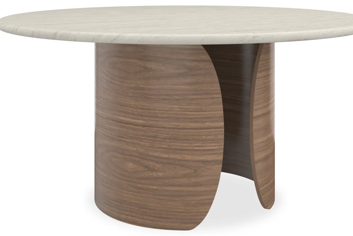 Caracole CLA-425V-2014 Fleur Dining Table Caracole CLA-425V-2014 Fleur Dining Table
