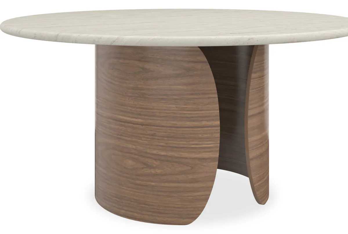 Caracole CLA-425V-2014 Fleur Dining Table Caracole CLA-425V-2014 Fleur Dining Table
