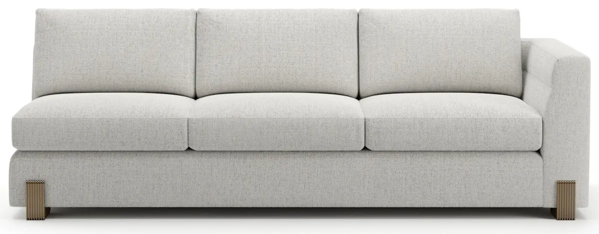 Caracole UPH-425V-RS8-A Counter Balance RAF Sofa Birch Caracole UPH-425V-RS8-A Counter Balance RAF Sofa Birch
