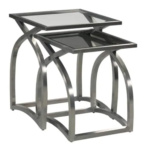 Hammary 090-0216 Vault Bunching Tables Hammary 090-0216 Vault Bunching Tables